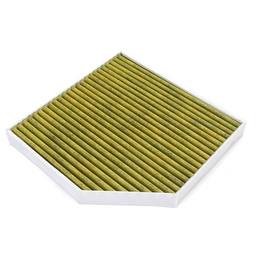 Audi Cabin Air Filter (Anti-Microbial) 4H0819439 - MANN-FILTER FP2641